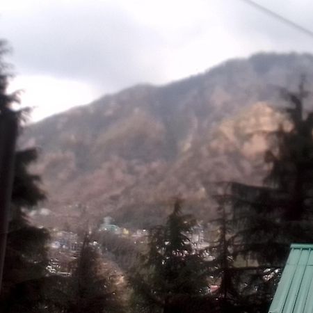 Himalayan Triund Trekking And Mountain View Hostel ดารัมซาลา ภายนอก รูปภาพ