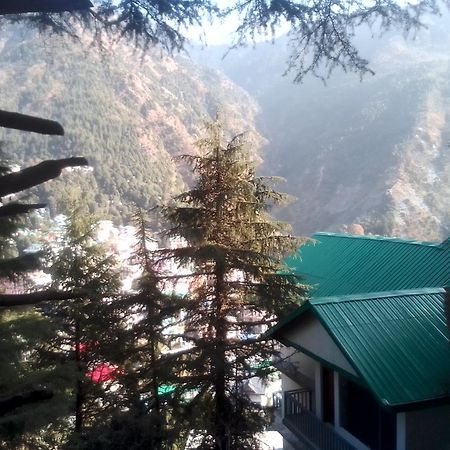 Himalayan Triund Trekking And Mountain View Hostel ดารัมซาลา ภายนอก รูปภาพ